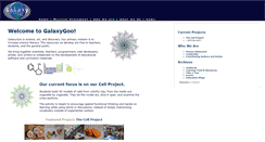 Desktop Screenshot of galaxygoo.org